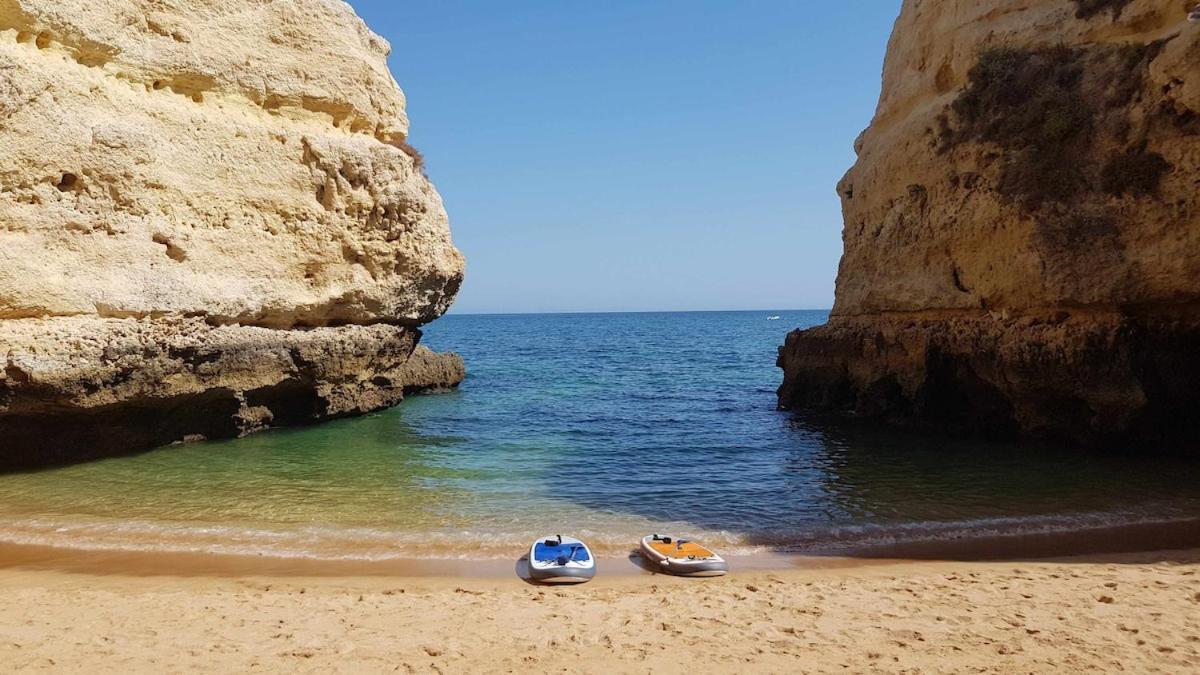 Albufeira Sea View Apartment Exterior photo