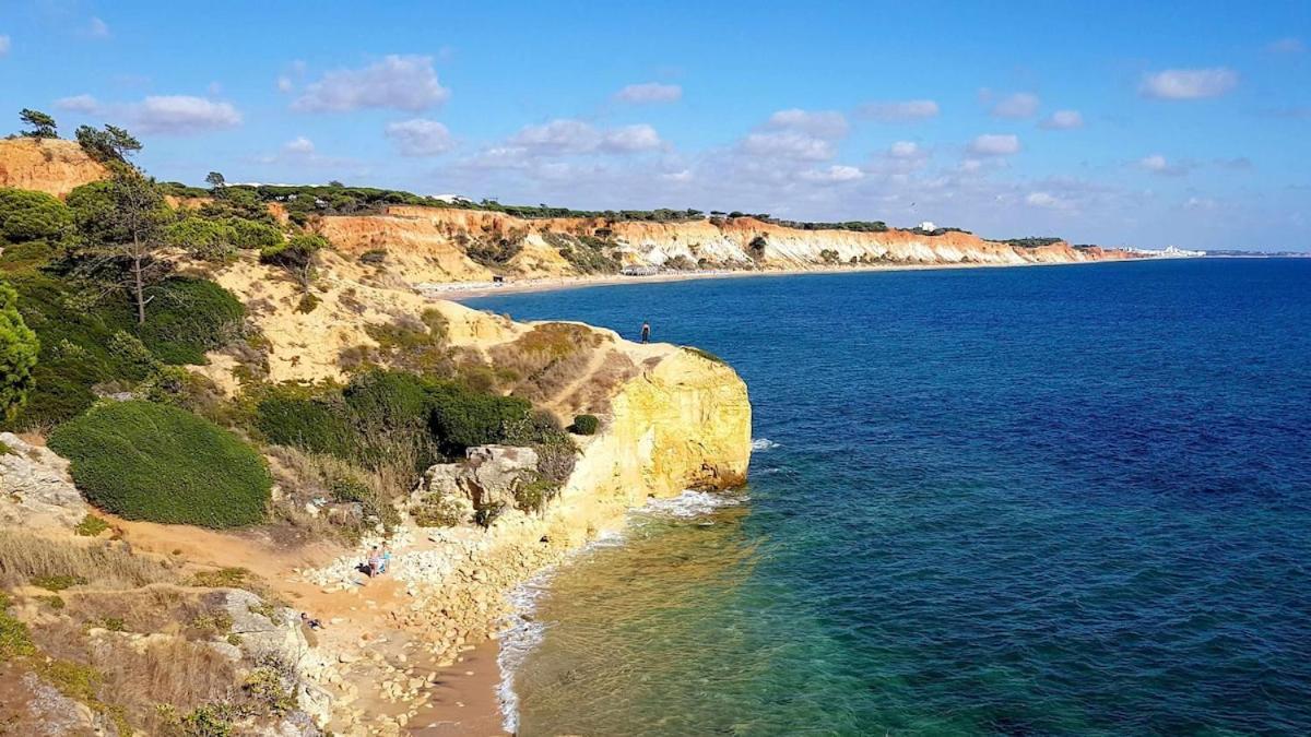 Albufeira Sea View Apartment Exterior photo