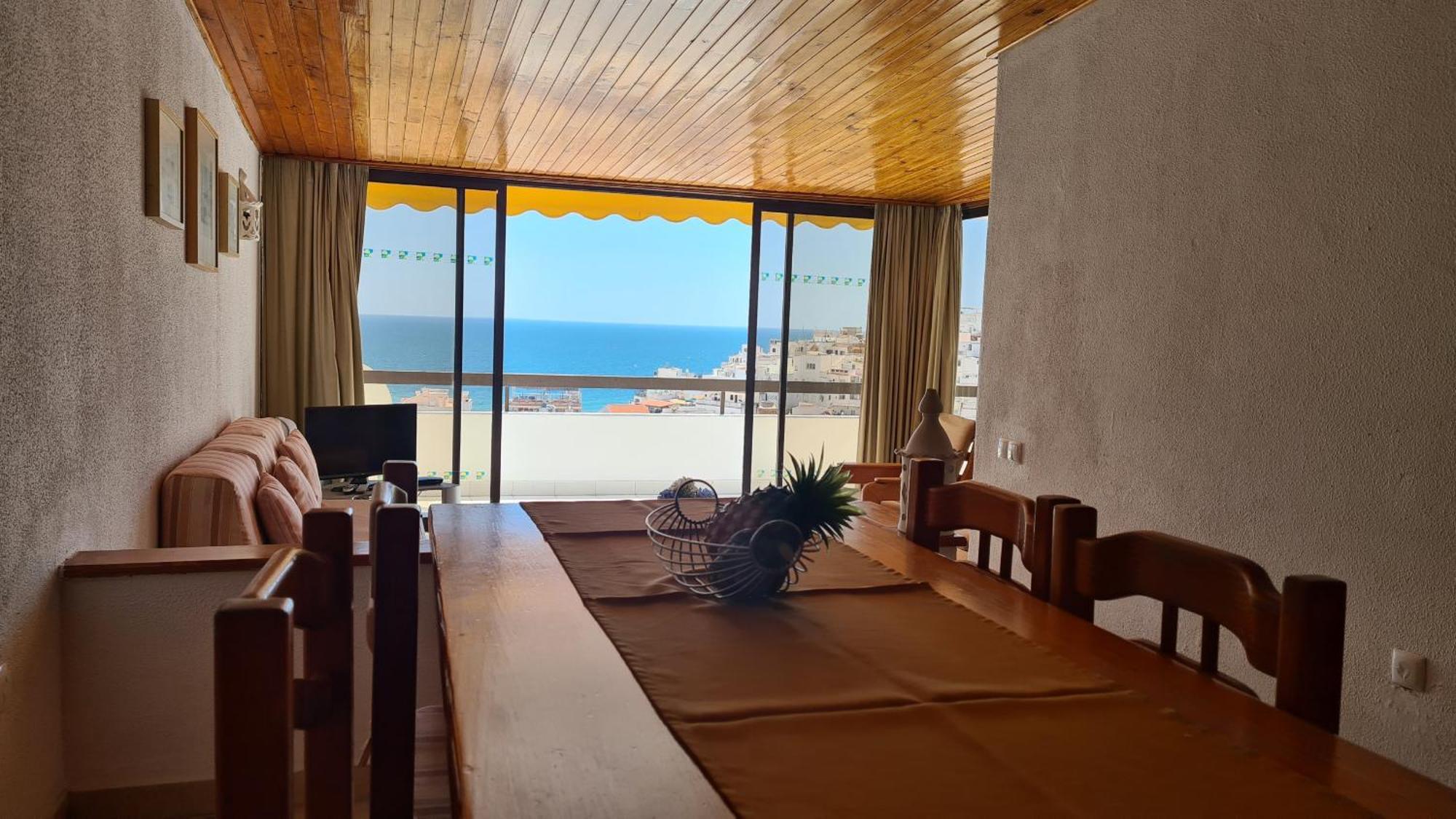 Albufeira Sea View Apartment Exterior photo