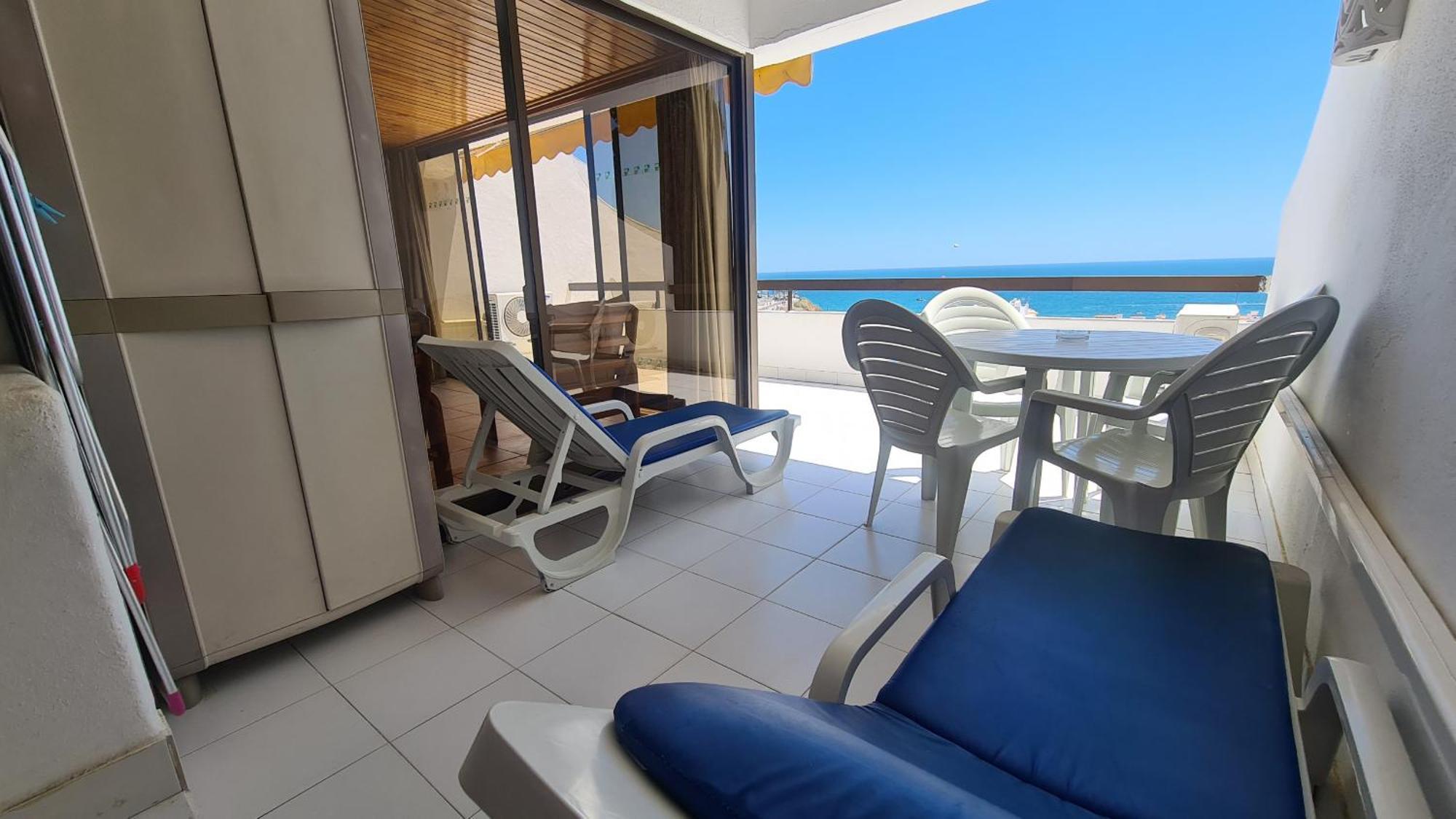 Albufeira Sea View Apartment Exterior photo