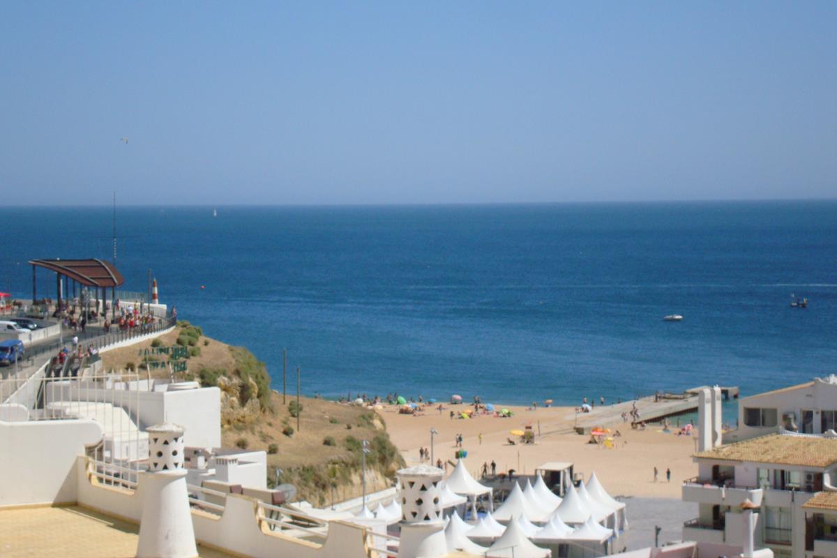 Albufeira Sea View Apartment Exterior photo