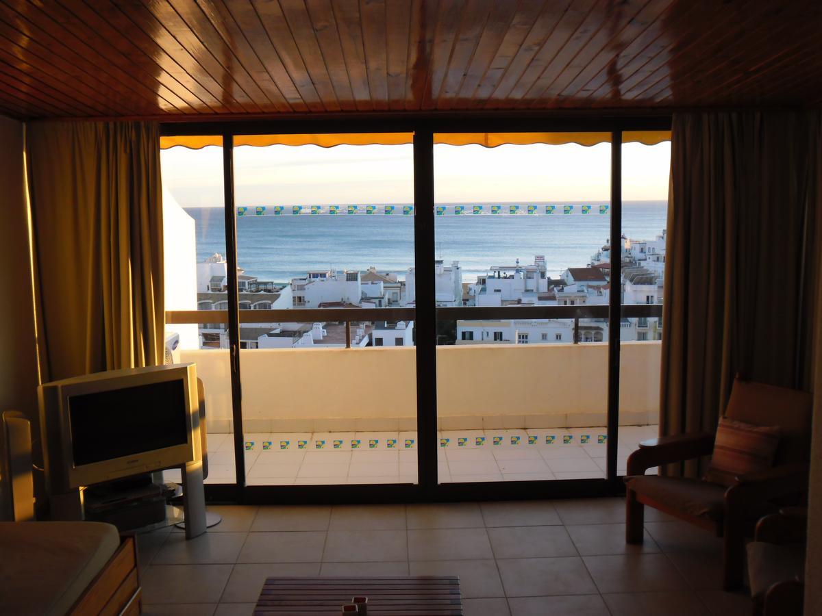 Albufeira Sea View Apartment Exterior photo
